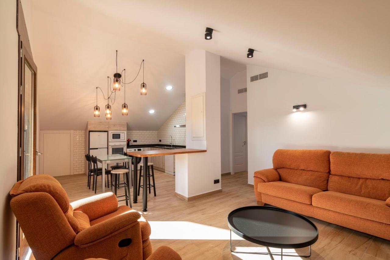 Casa Rural San Victorian 16 อาอินซา ภายนอก รูปภาพ