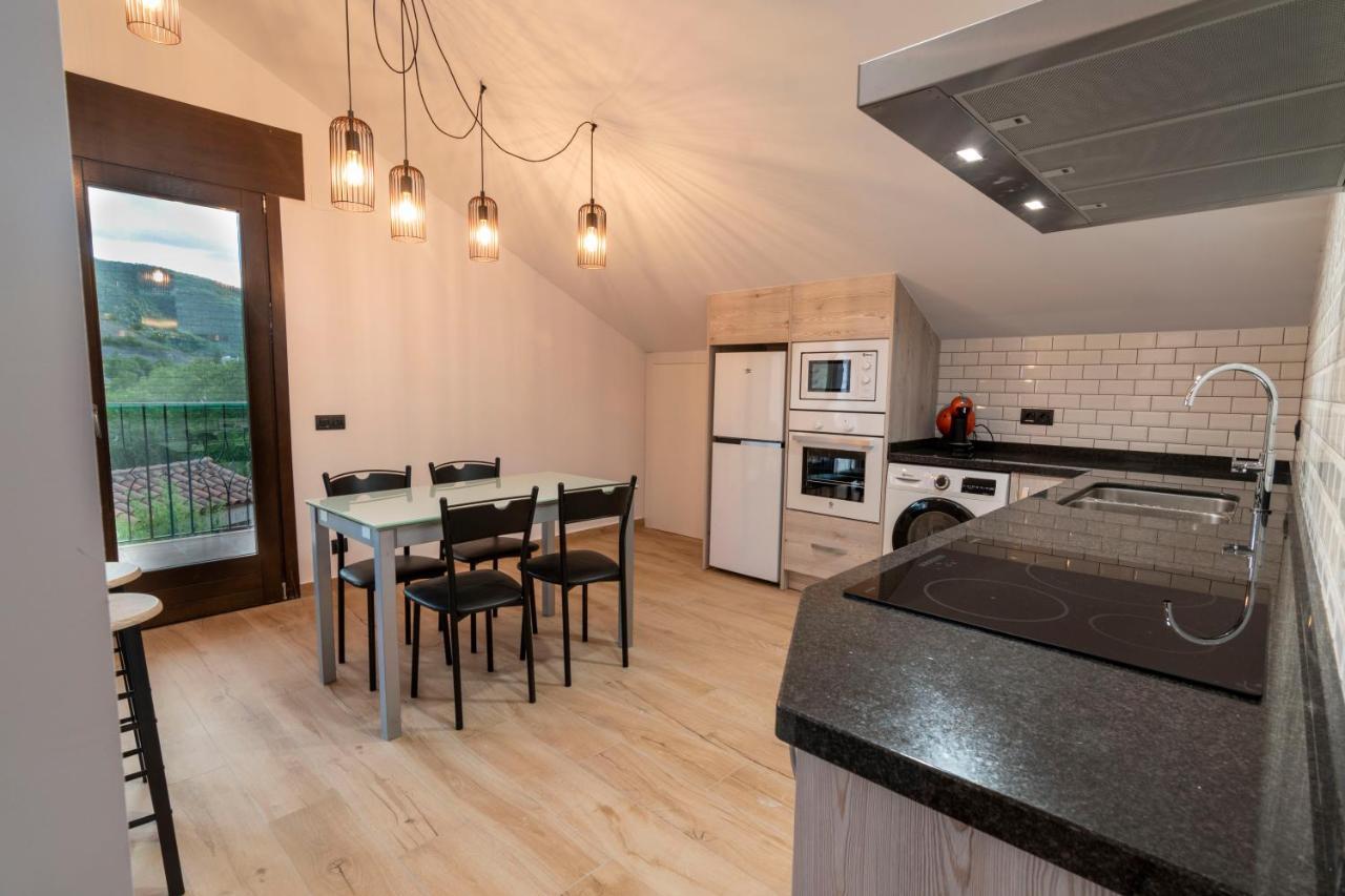 Casa Rural San Victorian 16 อาอินซา ภายนอก รูปภาพ