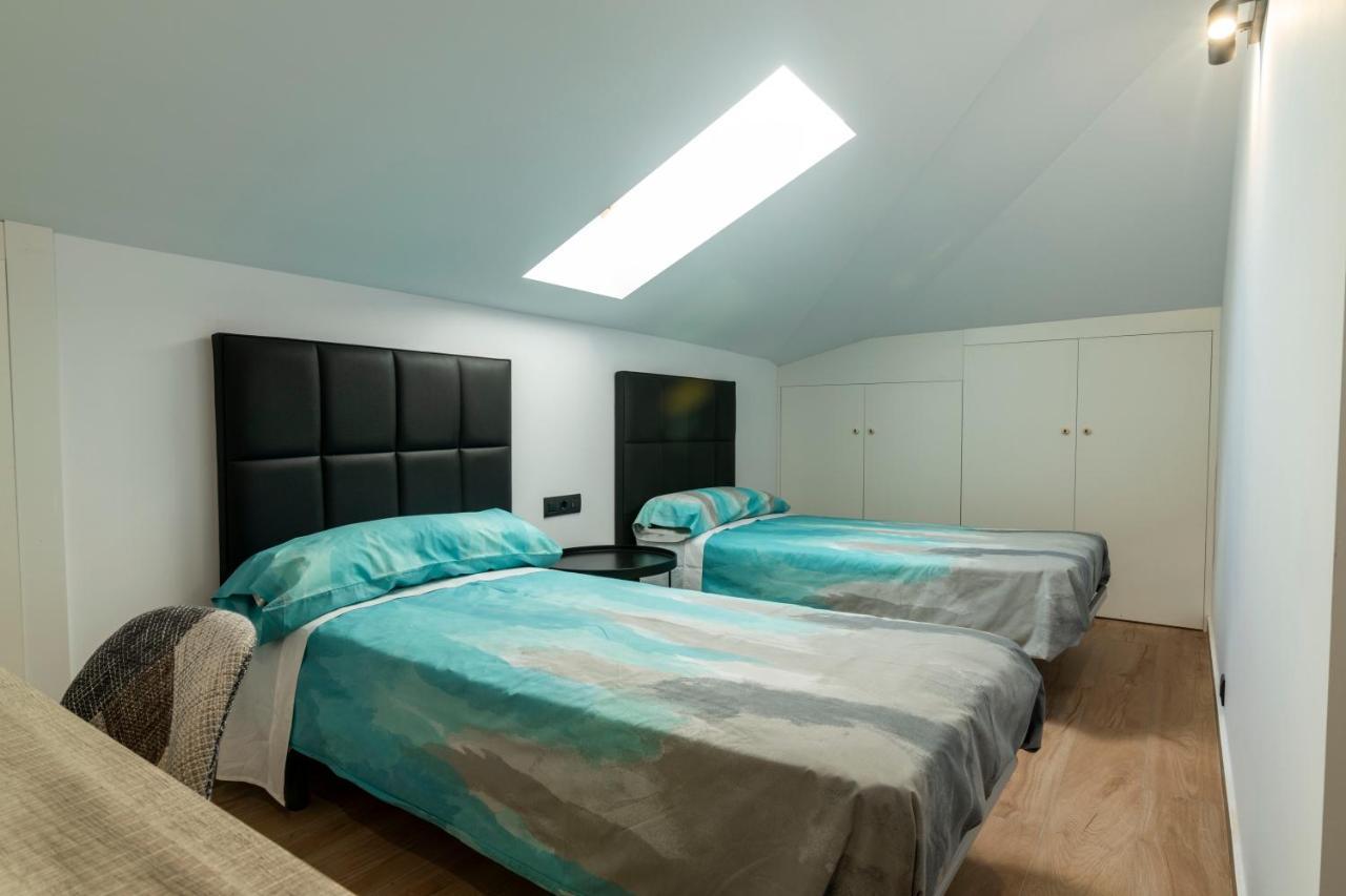 Casa Rural San Victorian 16 อาอินซา ภายนอก รูปภาพ