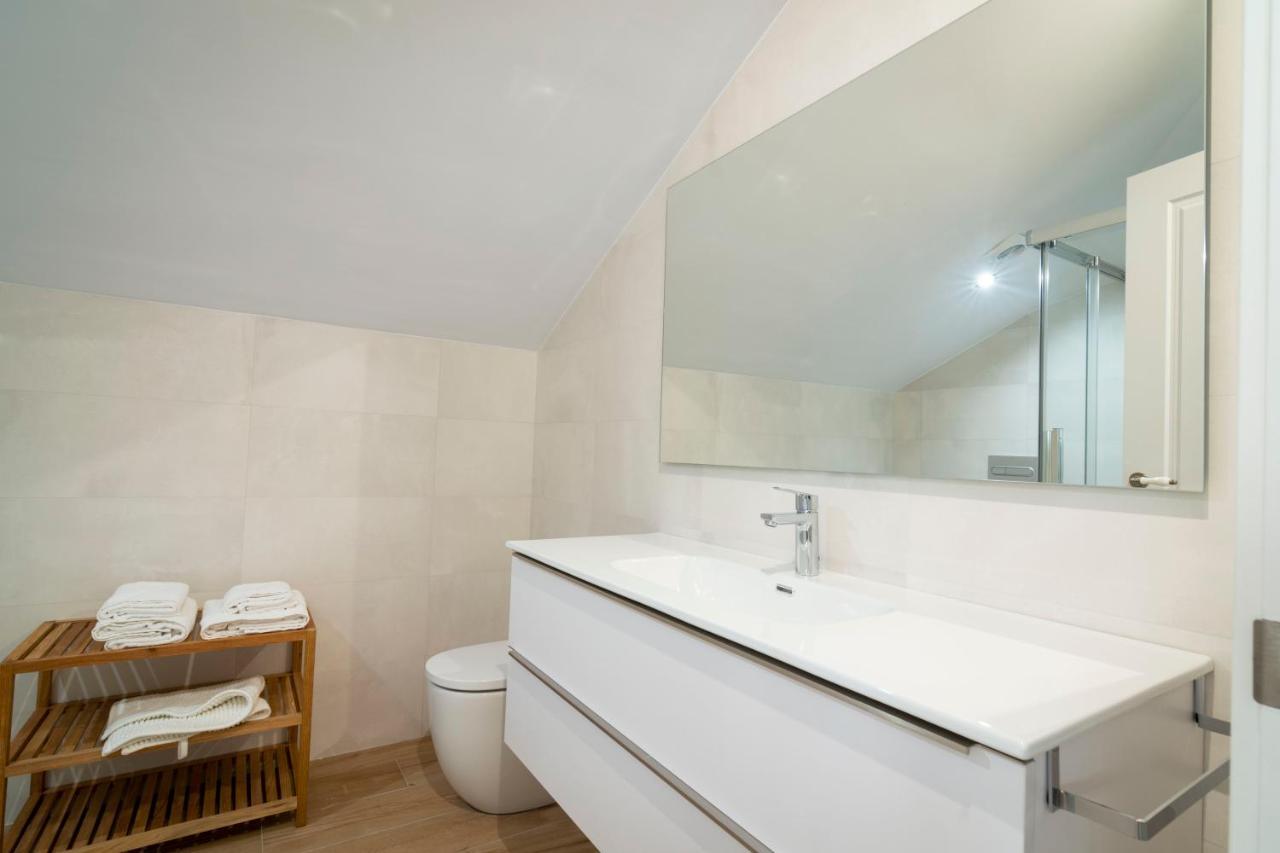 Casa Rural San Victorian 16 อาอินซา ภายนอก รูปภาพ