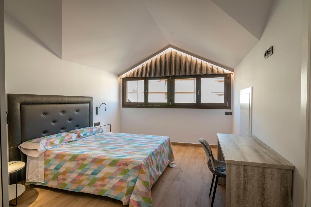 Casa Rural San Victorian 16 อาอินซา ภายนอก รูปภาพ